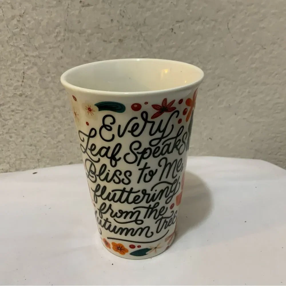 Owlcrate Emily Brontë excellent mug